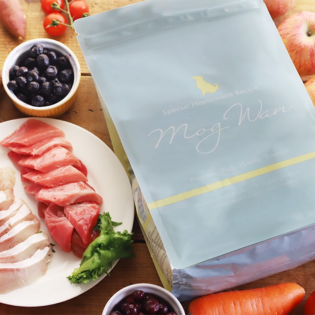 モグワンドッグフード マグロ＆白身魚